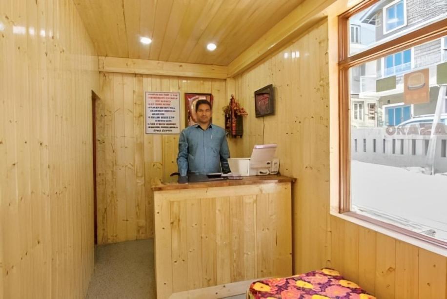 Hotel Shingar Manali (Himachal Pradesh) Exterior photo