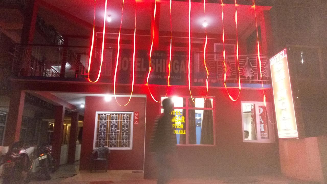 Hotel Shingar Manali (Himachal Pradesh) Exterior photo
